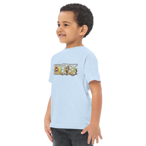 POP MART Labubu Printing Toddler jersey t-shirt P0-29 - Image 19
