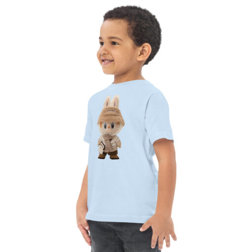 POP MART Labubu Printing Toddler jersey t-shirt P1-24 - Image 19