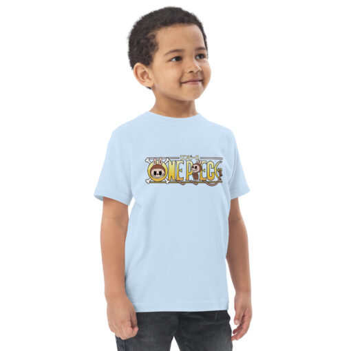 POP MART Labubu Printing Toddler jersey t-shirt P0-29 - Image 18