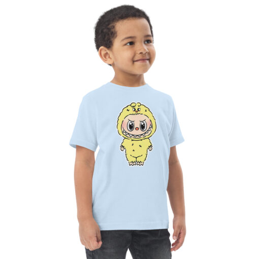 POP MART Labubu Printing Toddler jersey t-shirt P3-49 - Image 18