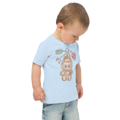 POP MART Labubu Printing Toddler jersey t-shirt P3-78 - Image 14