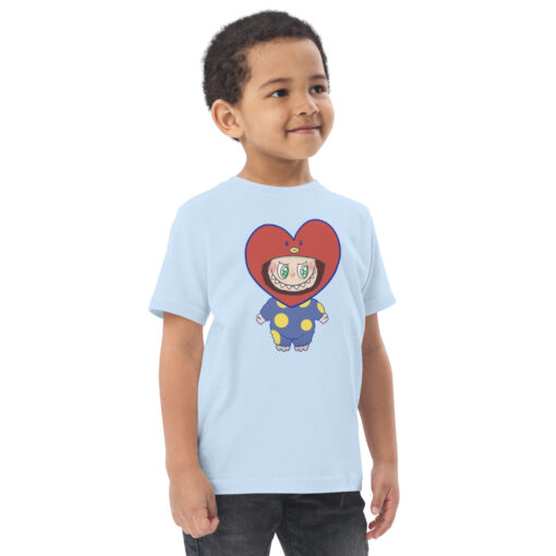 POP MART Labubu Printing Toddler jersey t-shirt P3-28 - Image 18