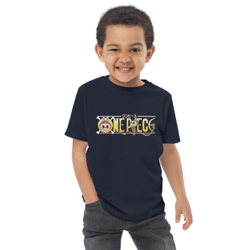 POP MART Labubu Printing Toddler jersey t-shirt P0-29 - Image 8