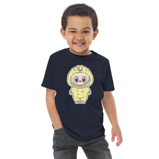 POP MART Labubu Printing Toddler jersey t-shirt P3-49 - Image 8