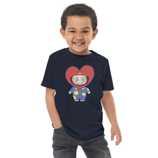 POP MART Labubu Printing Toddler jersey t-shirt P3-28 - Image 8