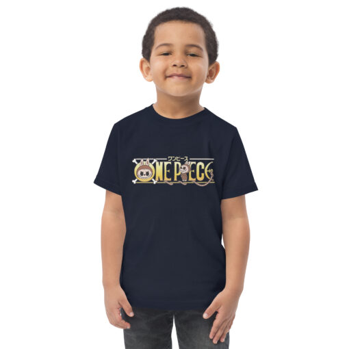 POP MART Labubu Printing Toddler jersey t-shirt P0-29 - Image 5