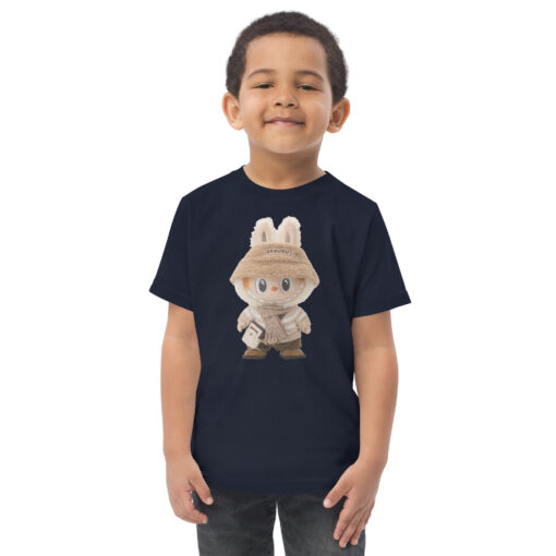 POP MART Labubu Printing Toddler jersey t-shirt P1-24 - Image 5