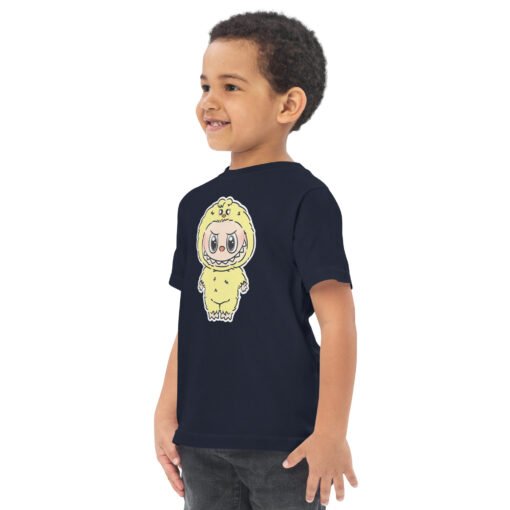 POP MART Labubu Printing Toddler jersey t-shirt P3-49 - Image 7
