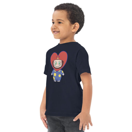 POP MART Labubu Printing Toddler jersey t-shirt P3-28 - Image 7