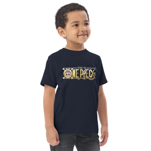 POP MART Labubu Printing Toddler jersey t-shirt P0-29 - Image 6