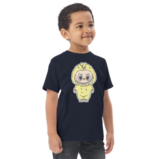 POP MART Labubu Printing Toddler jersey t-shirt P3-49 - Image 6
