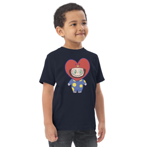 POP MART Labubu Printing Toddler jersey t-shirt P3-28 - Image 6