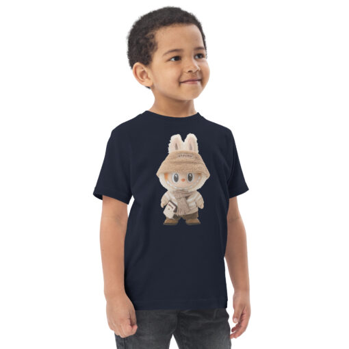 POP MART Labubu Printing Toddler jersey t-shirt P1-24 - Image 6