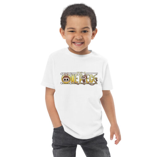 POP MART Labubu Printing Toddler jersey t-shirt P0-29 - Image 24