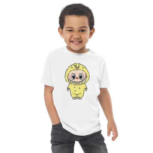 POP MART Labubu Printing Toddler jersey t-shirt P3-49 - Image 24
