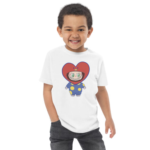 POP MART Labubu Printing Toddler jersey t-shirt P3-28 - Image 24