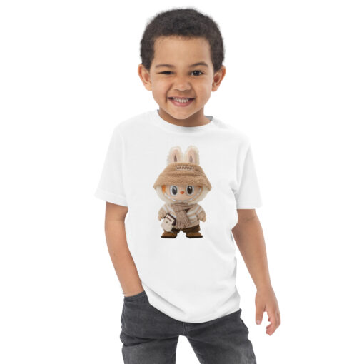 POP MART Labubu Printing Toddler jersey t-shirt P1-24 - Image 24