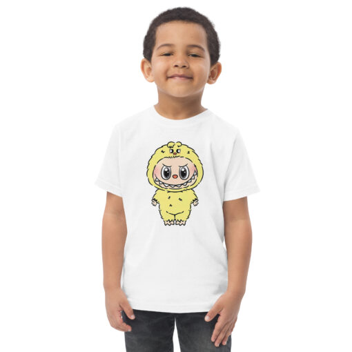 POP MART Labubu Printing Toddler jersey t-shirt P3-49 - Image 21