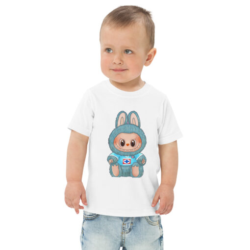 POP MART Labubu Printing Toddler jersey t-shirt P3-130 - Image 16