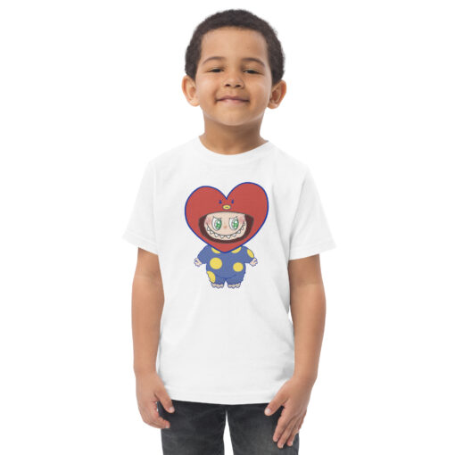 POP MART Labubu Printing Toddler jersey t-shirt P3-28 - Image 21