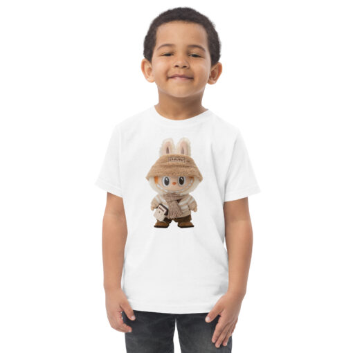 POP MART Labubu Printing Toddler jersey t-shirt P1-24 - Image 21