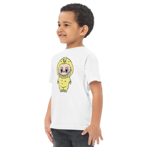 POP MART Labubu Printing Toddler jersey t-shirt P3-49 - Image 23
