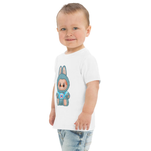 POP MART Labubu Printing Toddler jersey t-shirt P3-130 - Image 18