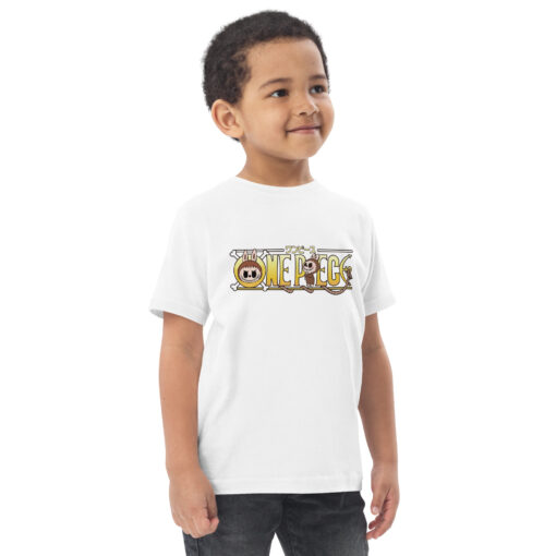 POP MART Labubu Printing Toddler jersey t-shirt P0-29 - Image 22