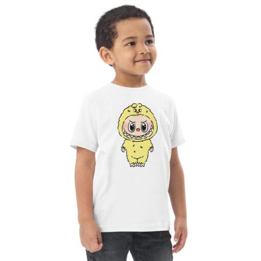 POP MART Labubu Printing Toddler jersey t-shirt P3-49 - Image 22