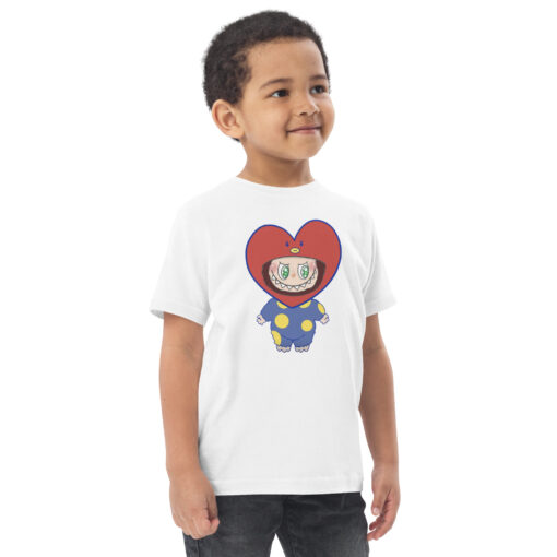 POP MART Labubu Printing Toddler jersey t-shirt P3-28 - Image 22