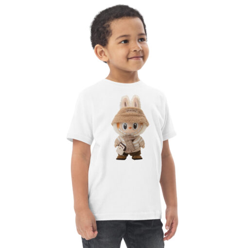 POP MART Labubu Printing Toddler jersey t-shirt P1-24 - Image 22