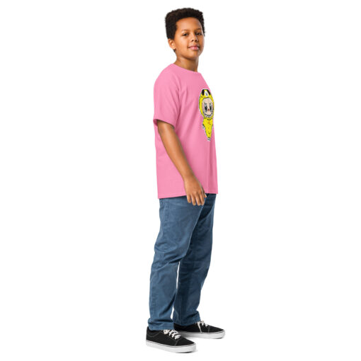 POP MART Labubu Printing Youth classic tee P3-74 - Image 18