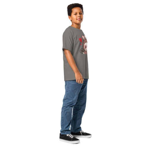 POP MART Labubu Printing Youth classic tee P1-210 - Image 15