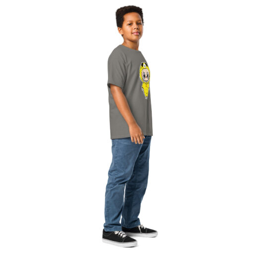 POP MART Labubu Printing Youth classic tee P3-74 - Image 15