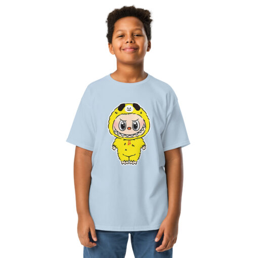 POP MART Labubu Printing Youth classic tee P3-74 - Image 28