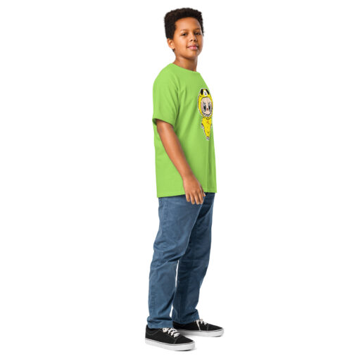 POP MART Labubu Printing Youth classic tee P3-74 - Image 24