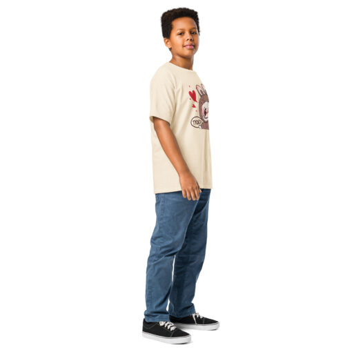 POP MART Labubu Printing Youth classic tee P1-210 - Image 36