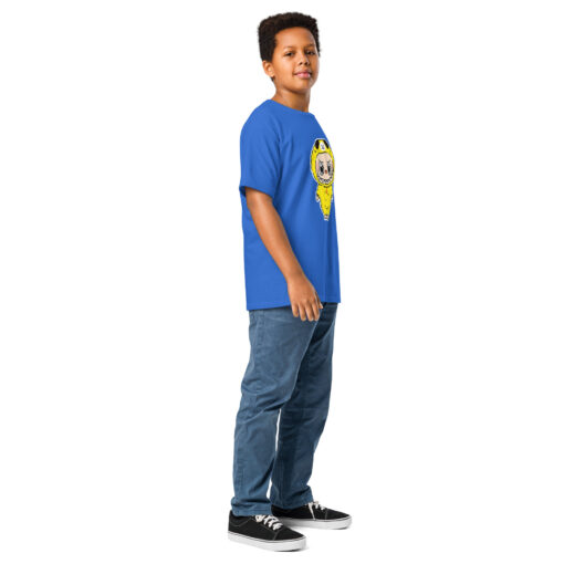 POP MART Labubu Printing Youth classic tee P3-74 - Image 12