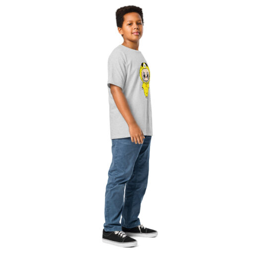 POP MART Labubu Printing Youth classic tee P3-74 - Image 27