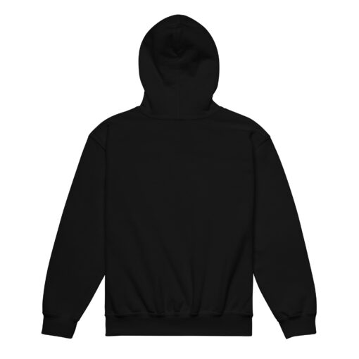 POP MART Labubu Printing Youth heavy blend hoodie P3-6 - Image 3