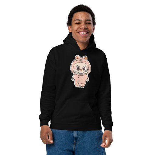 POP MART Labubu Printing Youth heavy blend hoodie P3-50