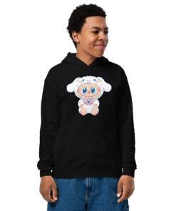 POP MART Labubu Printing Youth heavy blend hoodie P3-15