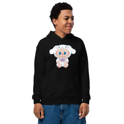 POP MART Labubu Printing Youth heavy blend hoodie P3-15