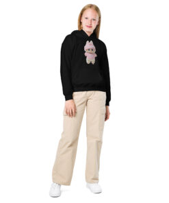 POP MART Labubu Printing Youth heavy blend hoodie P1-63