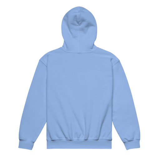 POP MART Labubu Printing Youth heavy blend hoodie P3-6 - Image 11