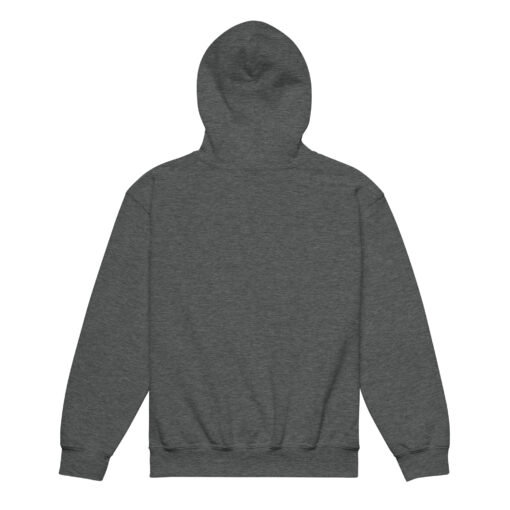 POP MART Labubu Printing Youth heavy blend hoodie P3-6 - Image 7