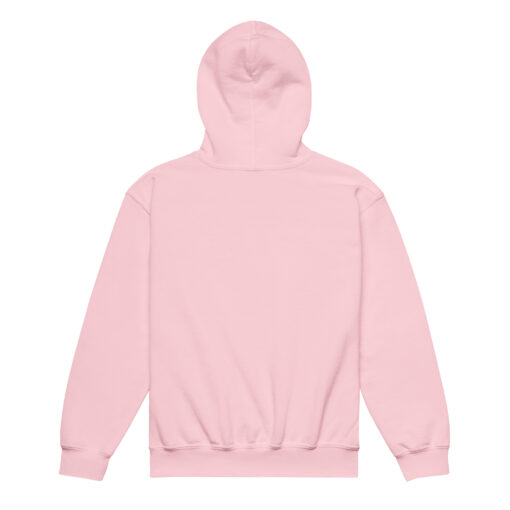 POP MART Labubu Printing Youth heavy blend hoodie P3-6 - Image 12