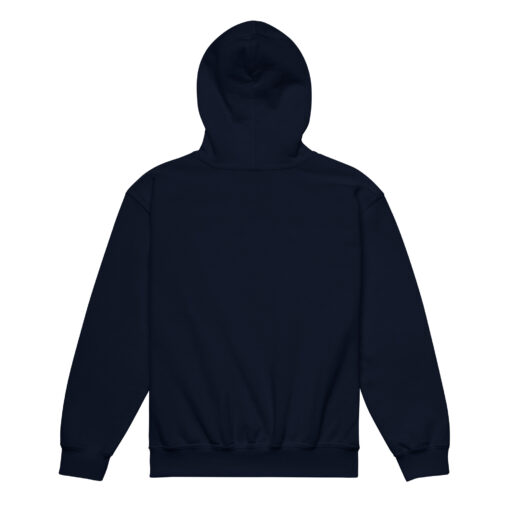 POP MART Labubu Printing Youth heavy blend hoodie P3-6 - Image 5