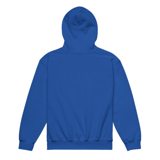 POP MART Labubu Printing Youth heavy blend hoodie P3-6 - Image 9