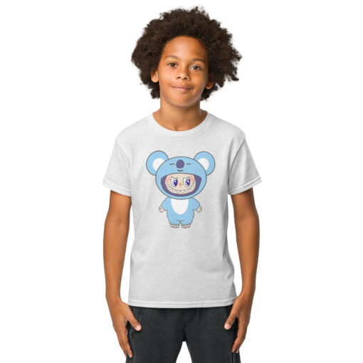 POP MART Labubu Printing Youth t-shirt P3-27 - Image 49